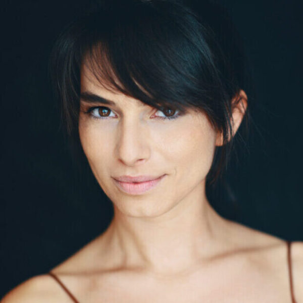 Minimalistische Portraitfotografie von Tomasz Becker