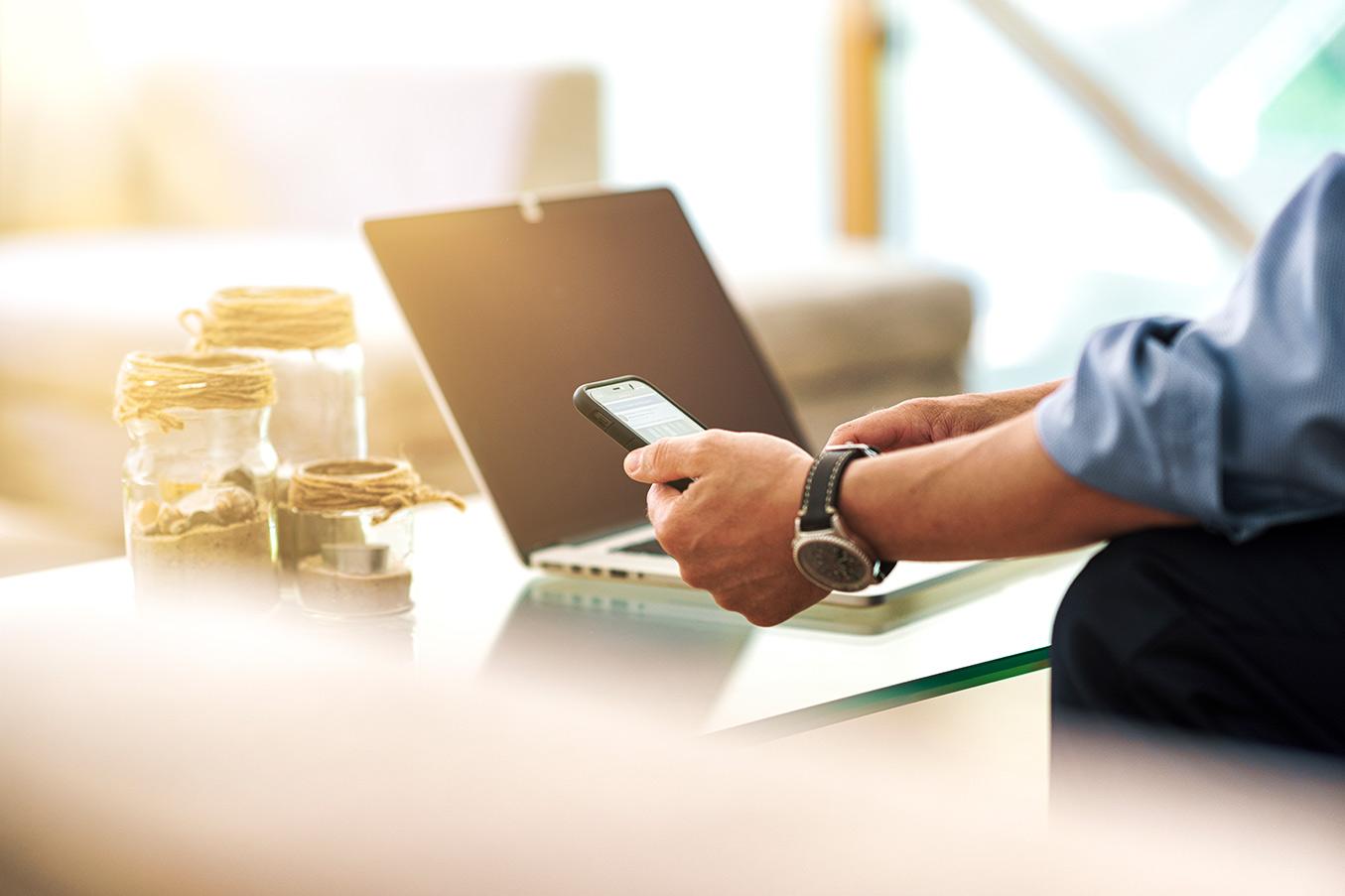 Tomasz Becker Content Creator Dortmund bei Kundenprojekt