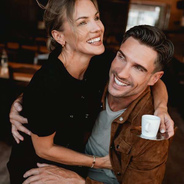 Minimalistische Portraitfotografie von Tomasz Becker