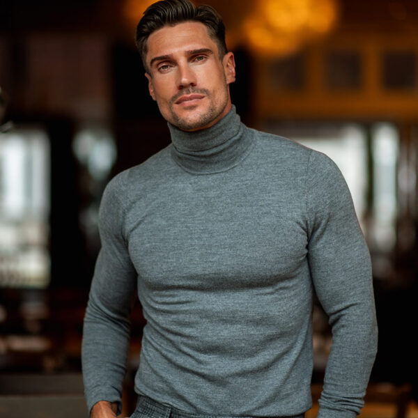 Minimalistische Portraitfotografie von Tomasz Becker