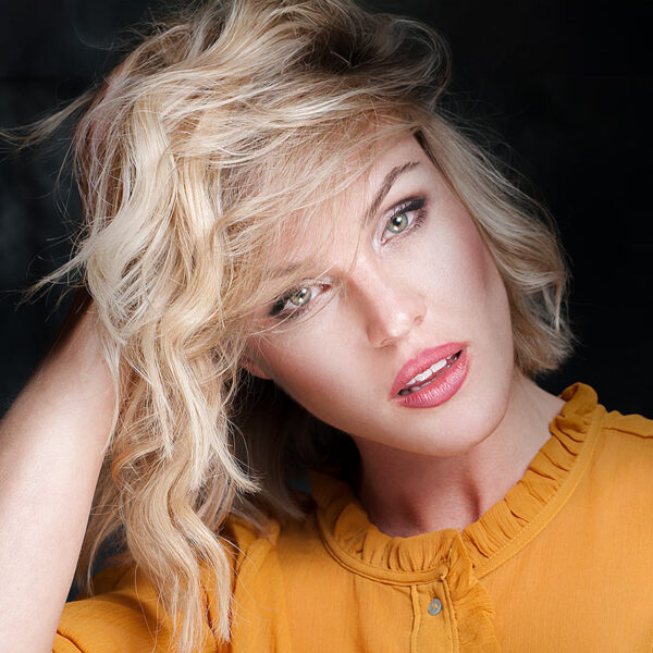 Minimalistische Portraitfotografie von Tomasz Becker